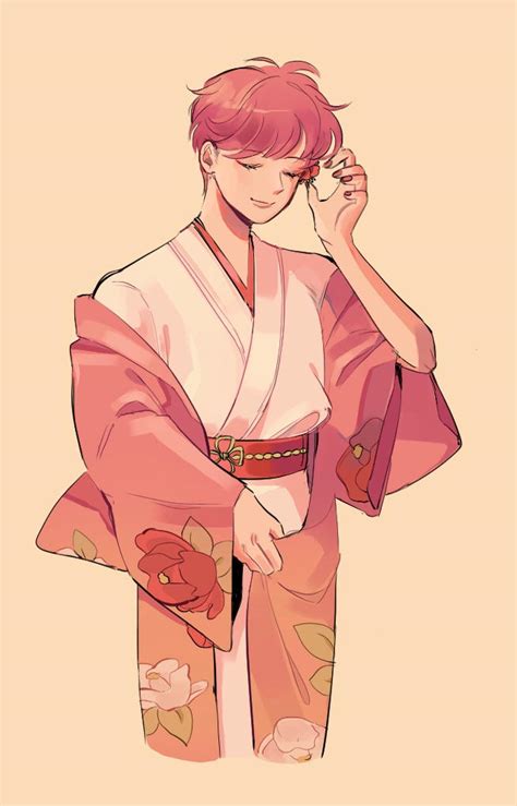Kimono Boi .